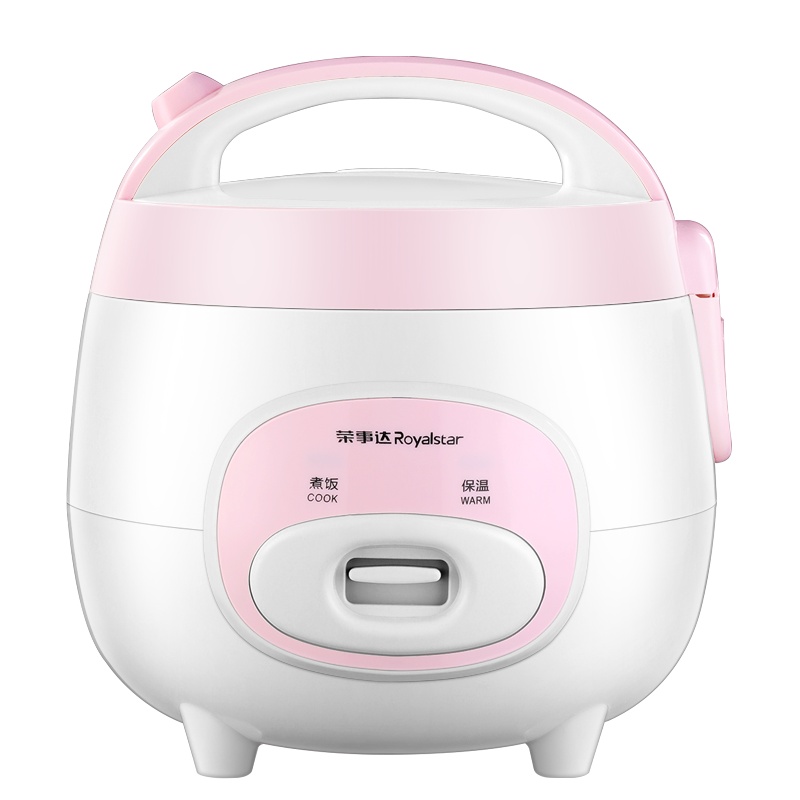 荣事达(Royalstar)电饭煲RX-18G5多功能机械式1.8升容量电饭煲家用3-4人小型电饭煲学生多功能特价