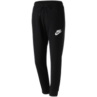 NIKE耐克女装运动长裤松紧系带舒适针织休闲运动服931869