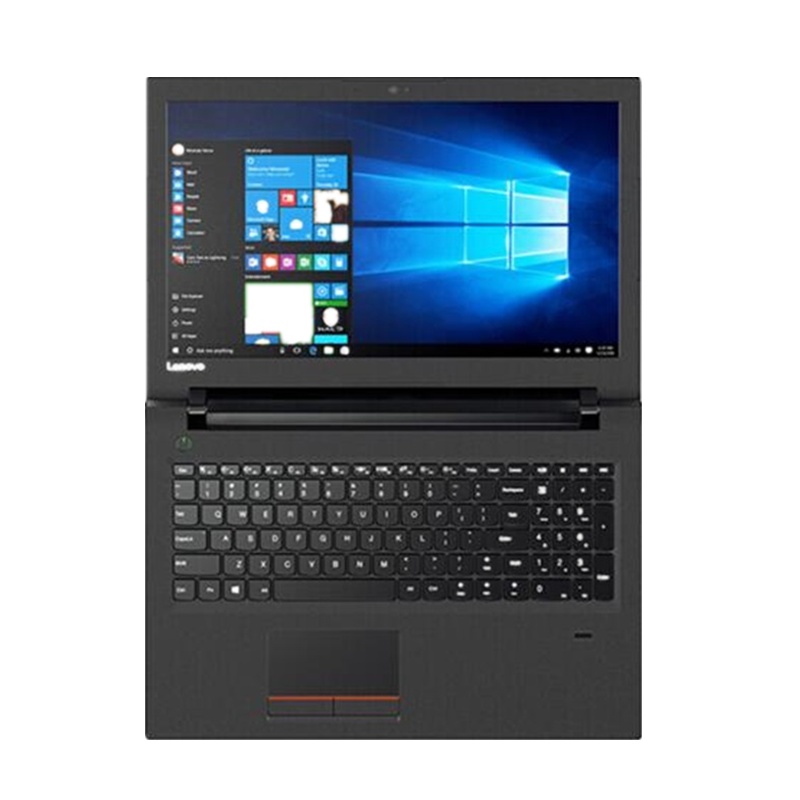 联想(Lenovo)昭阳E52-80 15.6英寸笔记本电脑(i5-7200 4G 500GB 2G WIN10 黑)