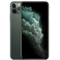 [全套标配]Apple iPhone 11 Pro 暗夜绿色 512GB 旗舰手机 美版有锁 完美解锁 移动联通电信4G全网通