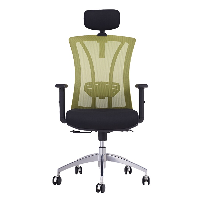 欧宝美电脑椅家用转椅时尚简约休闲座椅办公会议椅可升降