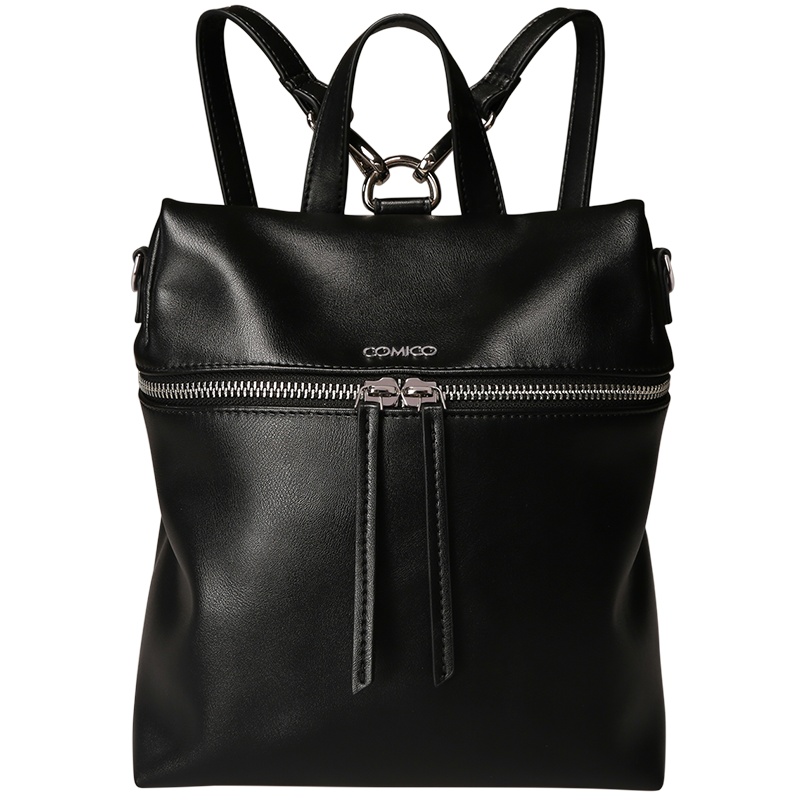 COMICO高美高女款时尚简约小包多背法双肩包C5635