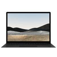 微软(Microsoft)Surface Laptop 4 商用版 英特尔11代i7 16G 512G 15英寸触屏 典雅黑 轻薄本 2K高色域 Win10Pro+3年保
