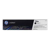 (HP)惠普CE310A (126)黑色硒鼓(适用于LaserJet CP1025/M175a/M175nw/M275)