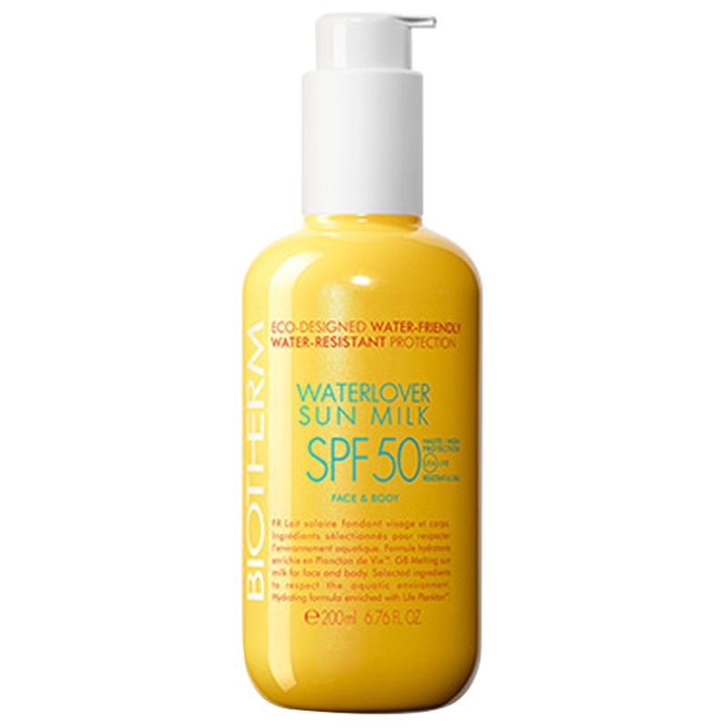 碧欧泉(BIOTHERM)新骄阳水润身体防晒乳200ml