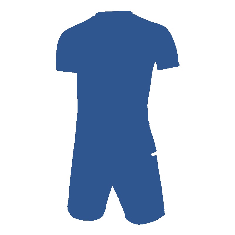 锐克 组队套装S06258蓝色 蓝色