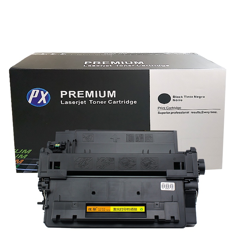 理联LN-G255A优质环保打印机硒鼓适用HP Laserjet p3015/p3015d/p3015dn(单位:件)