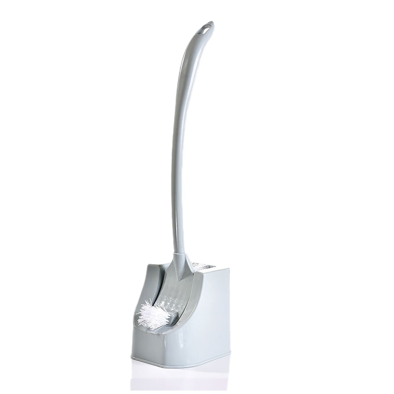 侑家良品 洁厕清洁刷家用长柄软毛洗厕所刷卫生间无死角马桶刷套装