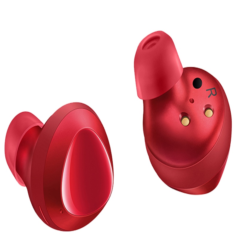 三星(SAMSUNG)Galaxy Buds+ 二代真无线蓝牙运动耳机苹果安卓通用/音乐/游戏/运动/时尚/通话耳机