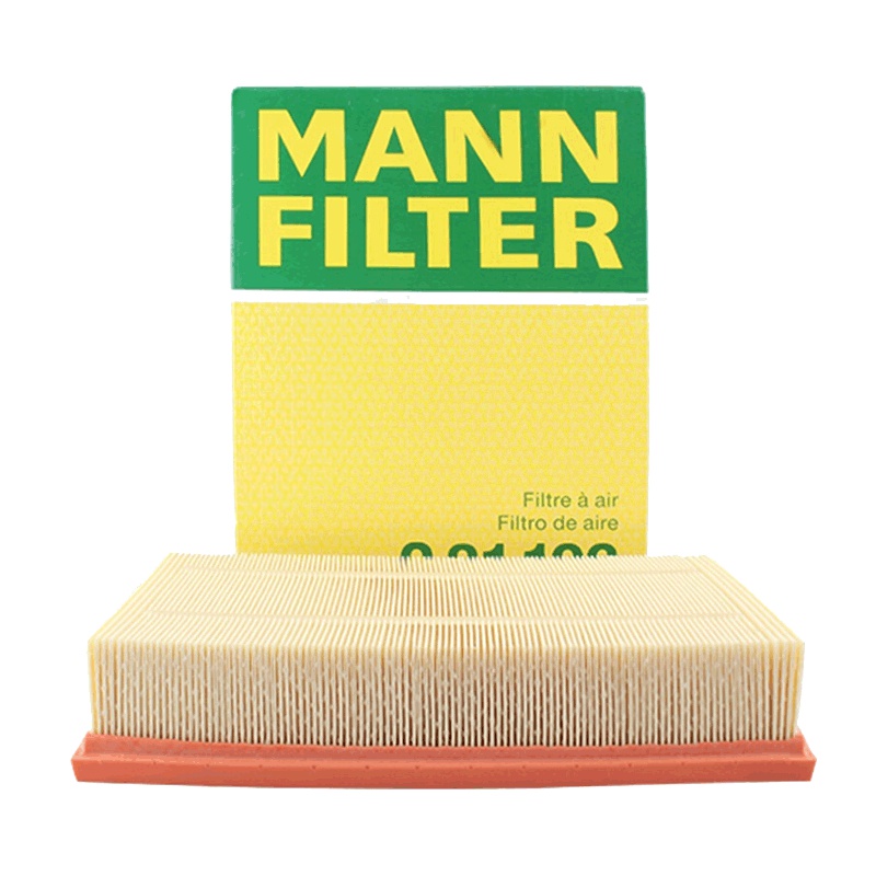 曼牌(MANN)空气滤清器C31196路虎发现3/发现4/揽胜运动版