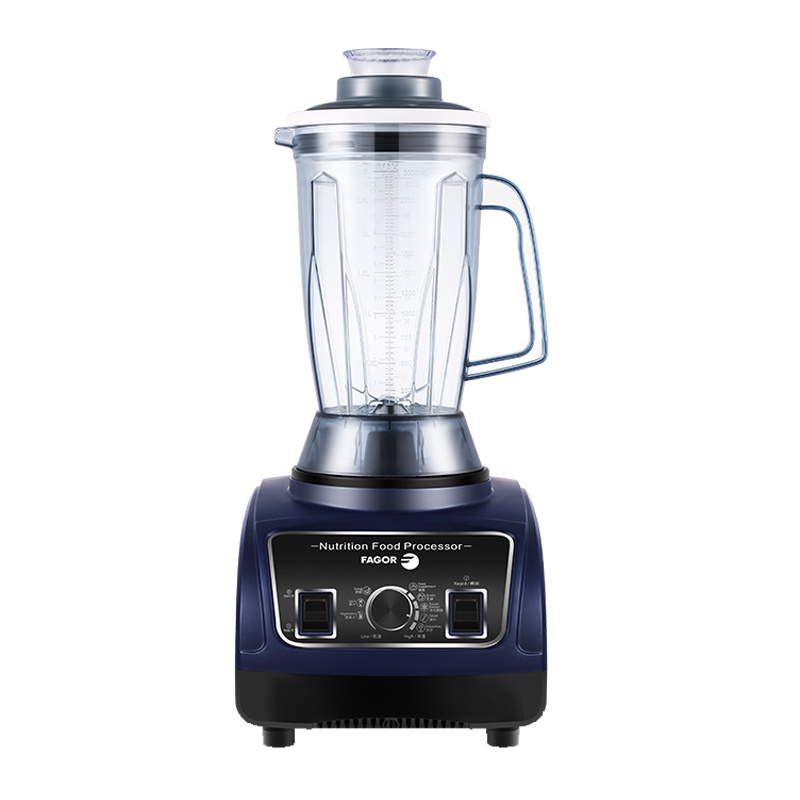 法格(Fagor) 破壁料理机 BV-1711HMO 预约功能3L全自动刨冰机3-5人家用12000转/分大功率碎冰机