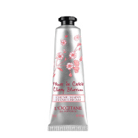 欧舒丹(L'OCCITANE)甜蜜樱花润手霜30ml 2支