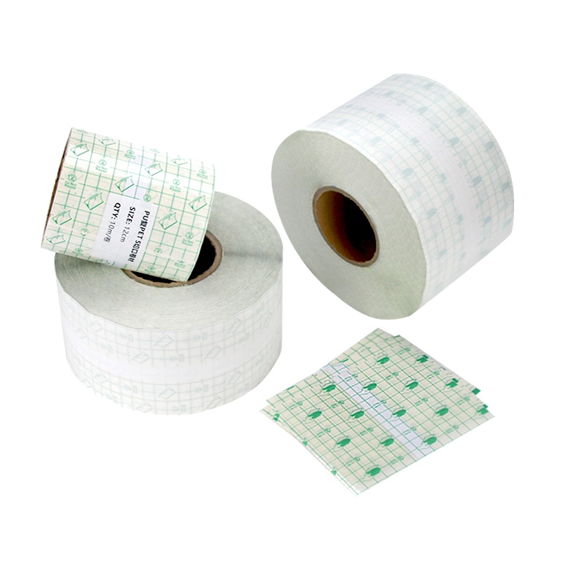 奥奇·博艾思(AOKI·BOAISI)胶布防水PU膜贴穴位肚脐敷贴胶带护理洗澡防水贴10cm*10cm(50片)