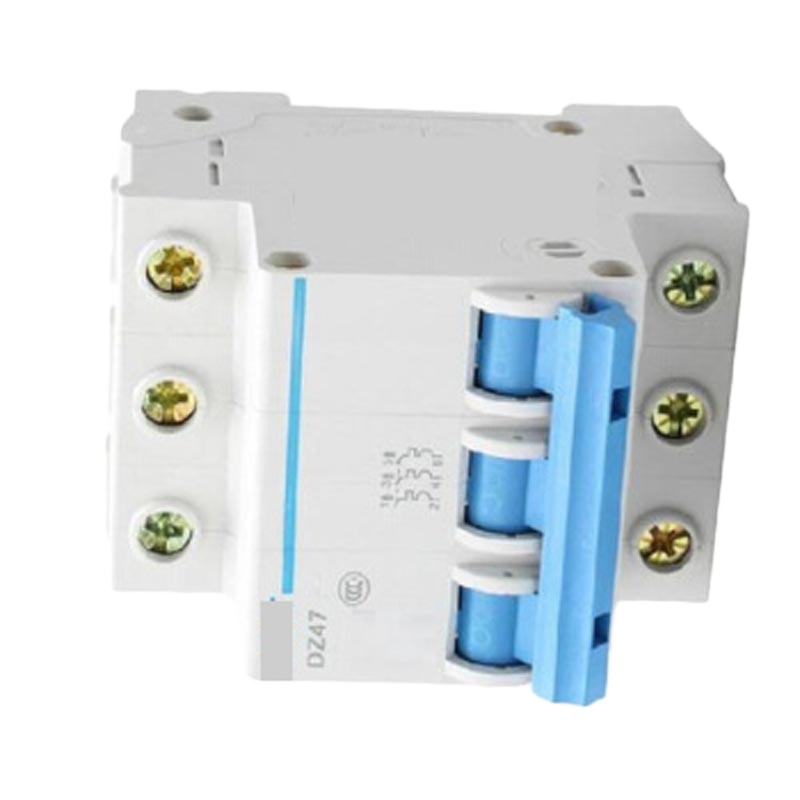 BULL公牛 DZ47-3P25AD 小型空气开关断路器 D型 25A /个 NH