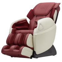 奥佳华(OGAWA)OG-7508s摩行者按摩椅悬浮3D豪华家用全身多功能零重力太空舱按摩椅摩杰座同款 风尚红