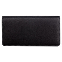 苏宁极物 男士头层牛皮长款真皮商务拉链钱包男时尚经典