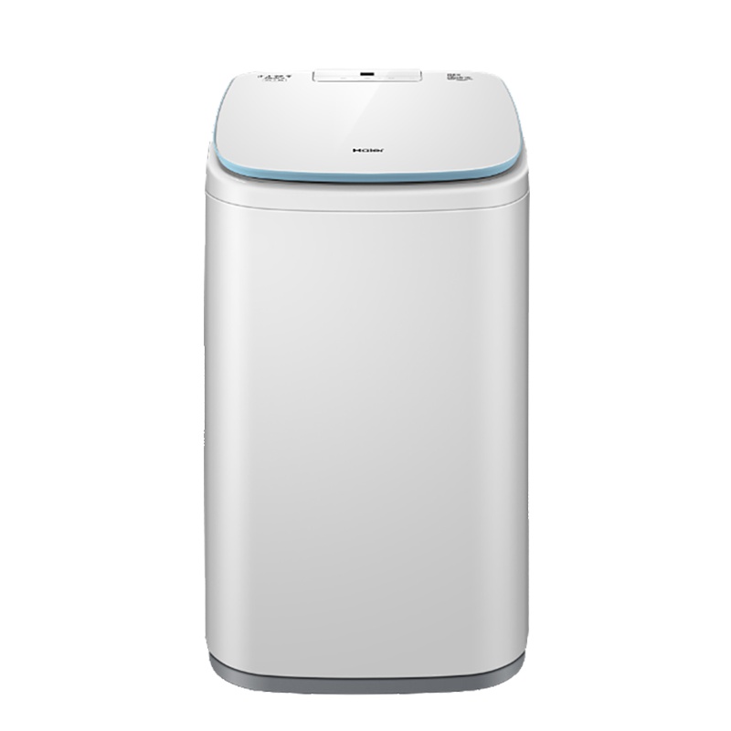 Haier/海尔 XQBM33-R178小小神童婴儿童迷你洗衣机小型全自动高温