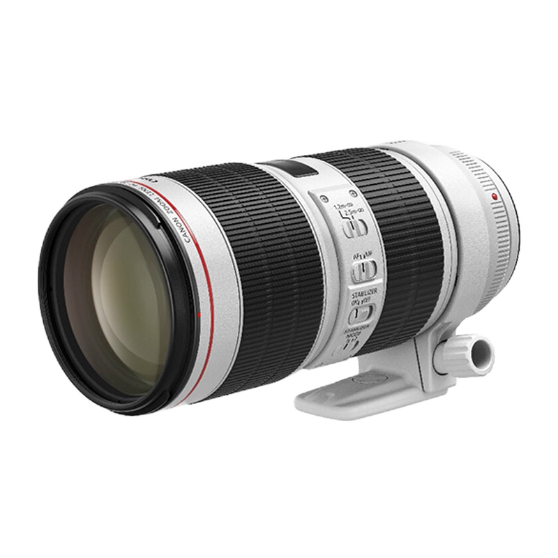 佳能(Canon) EF 70-200mm f/2.8L IS III USM 单反镜头 大三元