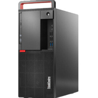 联想Lenovo/ThinkCentre M920t 电脑 i7-9700/32G/2T+256GSSD/4G独显/DVDRW/WIN10/27英寸显示器/主机3年保 P