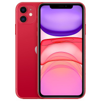 [二手9成新]苹果/Apple iPhone 11 128G 红色 国行 全网通[爱思高分]