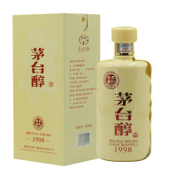 贵州茅台集团茅台醇1998 53度450ml*6瓶箱装 酱香型白酒 入口柔顺