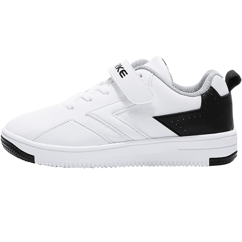 鸿星尔克（ERKE）童鞋男童儿童运动鞋轻便鞋休闲百搭板鞋