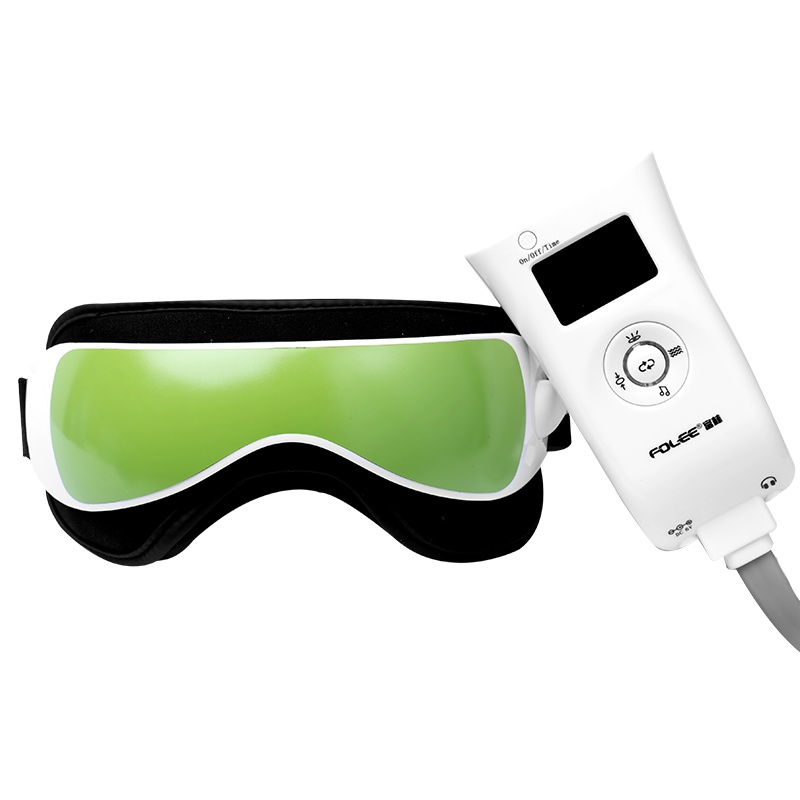 富林(FOLEE) 眼部按摩仪 FLYA-001 眼睛热敷护眼保仪缓解疲劳干涩护眼仪智能眼罩神器