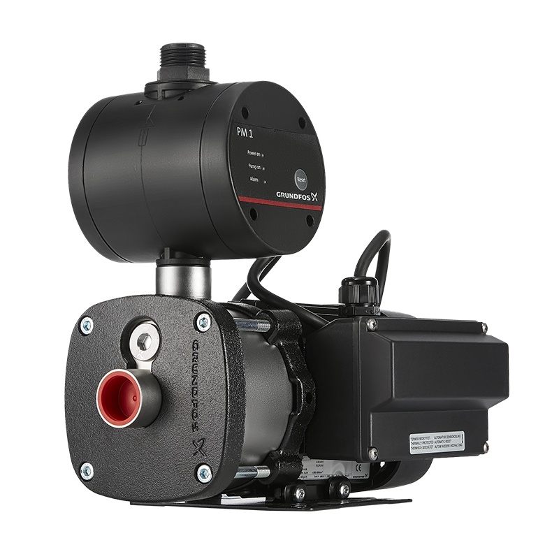 丹麦格兰富水泵家用全自动不锈钢增压泵加压泵CMB1-27PM1-1.5bar智能马桶顶喷花洒净水器热水器增压