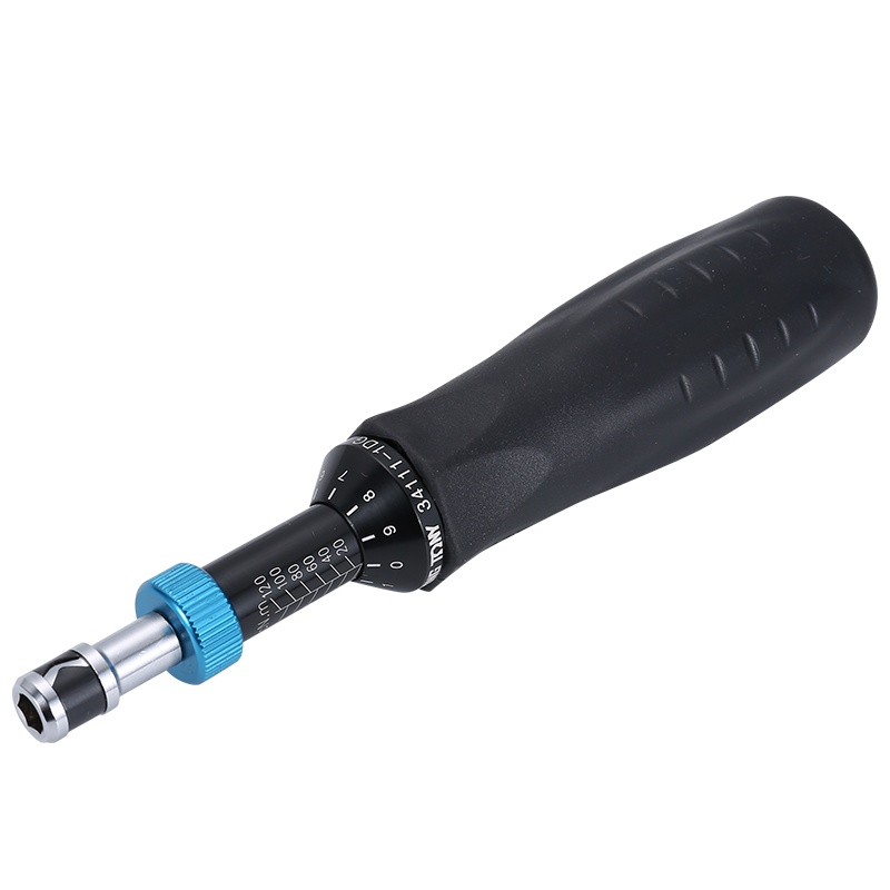 藍帶 1/4"DR. 扭力起子 34111-1DG