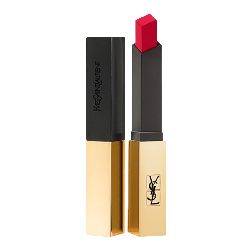 YSL圣罗兰全新小金条细管唇膏口红2.2g #10元气蜜桔