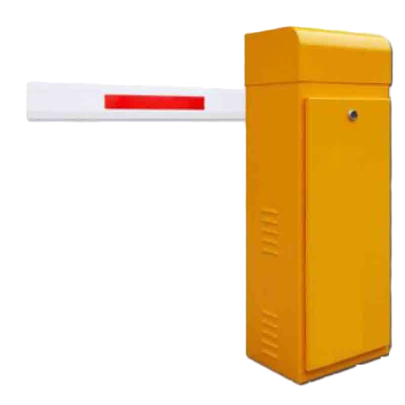 高科·汉峰 直杆道闸 车牌识别解码器