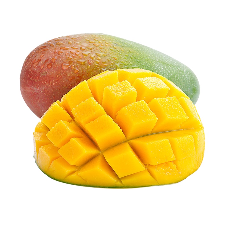 攀枝花凯特芒大果5斤装 新鲜应季水果