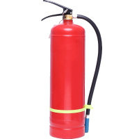 星浙安 灭火器 干粉灭火器4公斤 手提式灭火器 商用家用灭火器4KG 大货车用灭火器MFZ/ABC