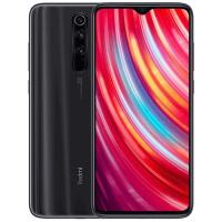 小米 (MI) Redmi Note8 Pro 6+64GB 电光灰 6400万四摄小金刚拍照NFC手机超长待机G90T液冷游戏芯6.53"超大全面屏小米红米学生机双卡双待智能