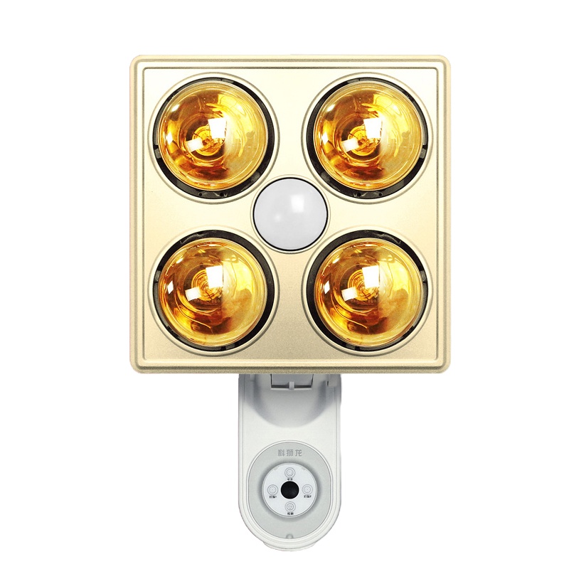 金穗慧采 6801 壁挂式取暖照明浴霸(1100W)1个起订