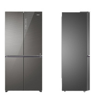 海尔(Haier)BCD-469WDCO 469升 十字对开门冰箱 变频风冷无霜