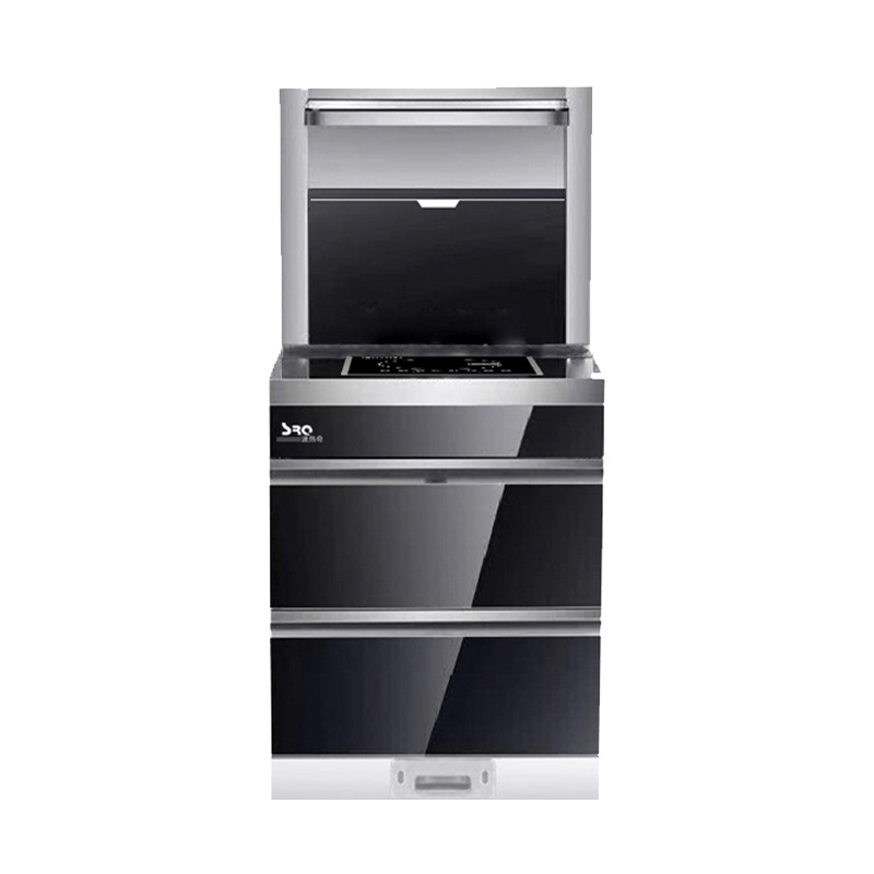 速热奇(SRQ)集成灶 小户型500宽 电磁炉