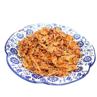 香味氏族宝宝面皮 面筋318g/袋 陕西凉皮擀面皮特色小吃零食调味方便速食食品