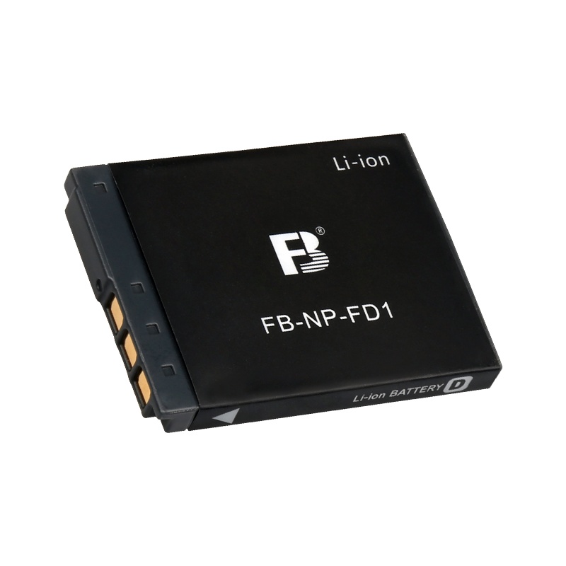 FB沣标FD1电池适用索尼BD1 TX1 T70 T77 T90 T300 T500相机电池