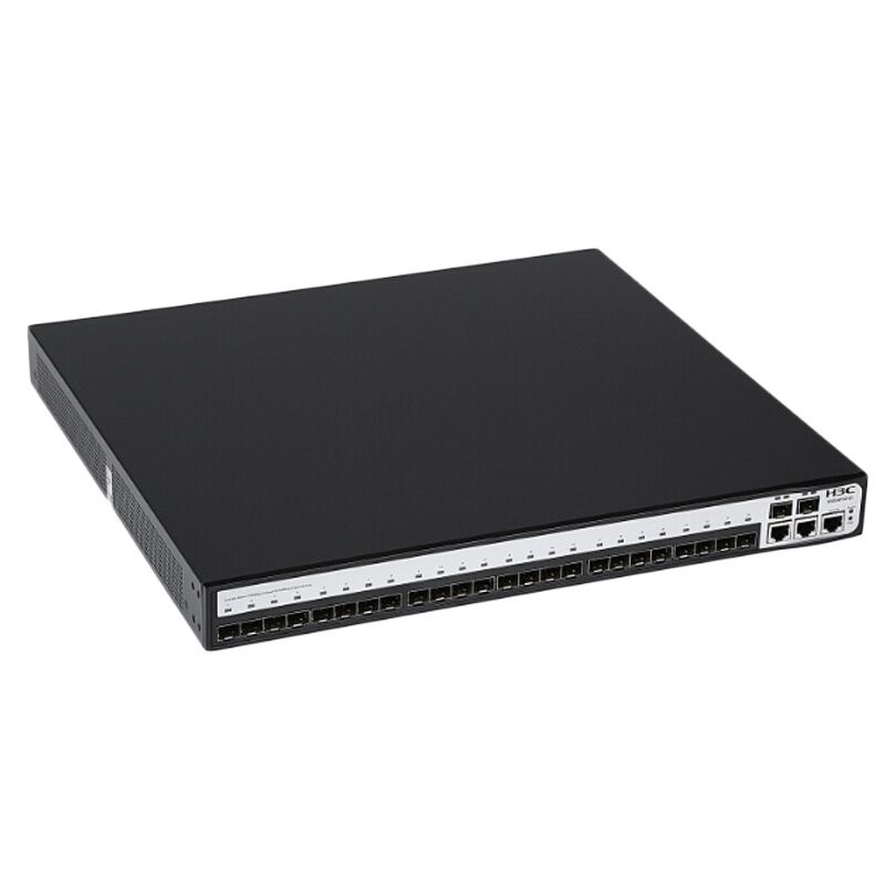 华三(H3C)S5024FV2-EI 光纤模块 插槽企业级千兆交换机1000Mbps 千兆以上 千兆以太网交换机