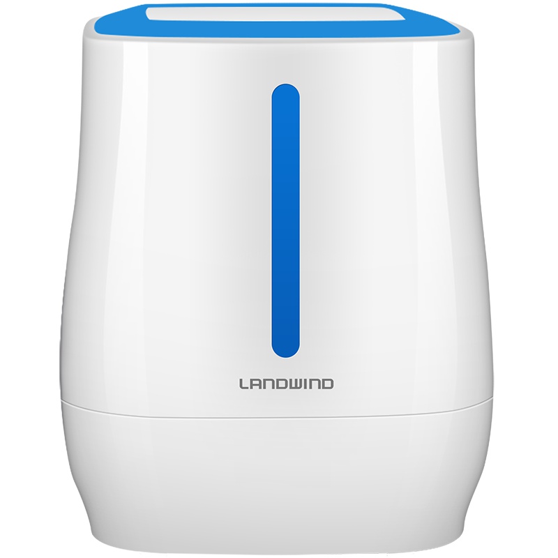 蓝韵 超静音净水器家用 厨房水龙头自来水滤水器 直饮小型过滤芯净化器OLS-UF2009A