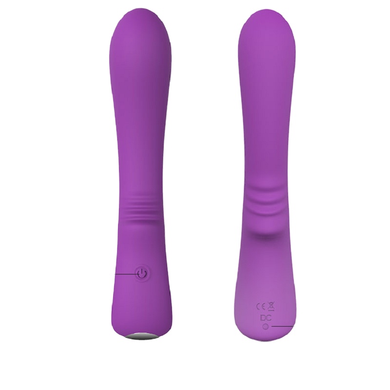 苏小嘿 KNIGHT震动棒 紫色