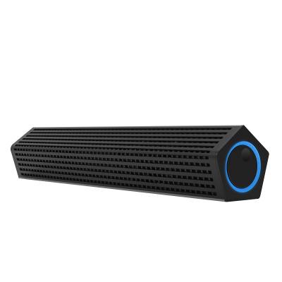 飞利浦(PHILIPS)SPA510 电脑音响音箱家用桌面台式机低音炮长条双喇叭笔记本迷你小钢炮