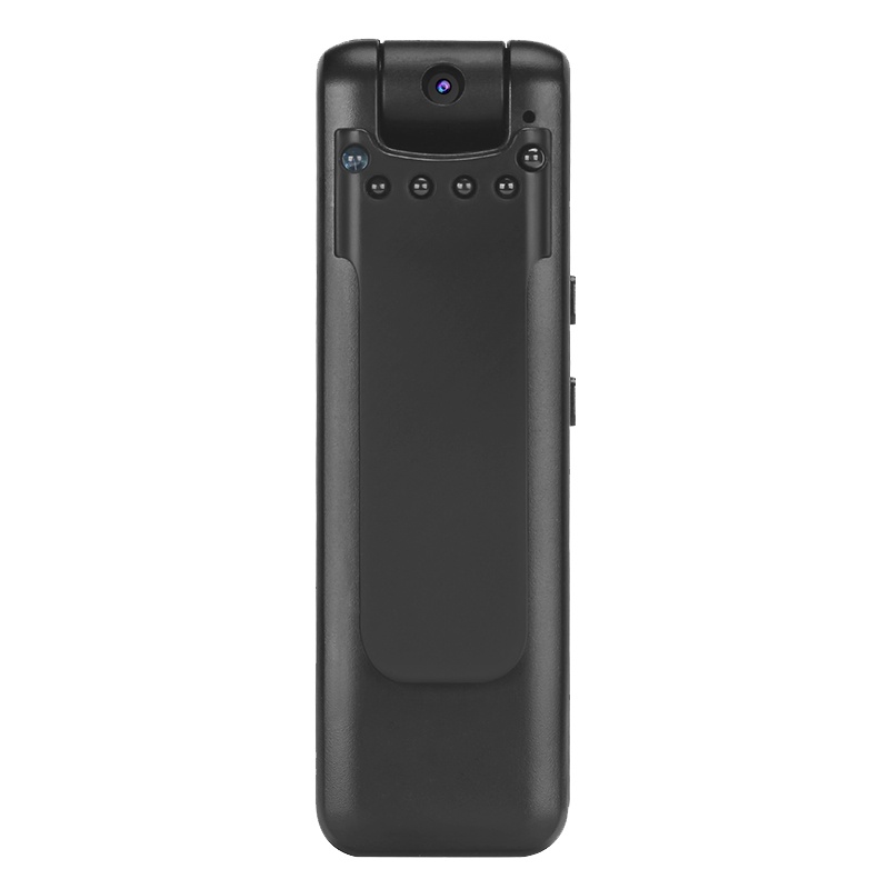 新科录音笔RV-08 32G 黑色 高清随身摄像头功能一体 录像笔专业高清远距降噪学生上课用便携式设备大容量小型迷你机录