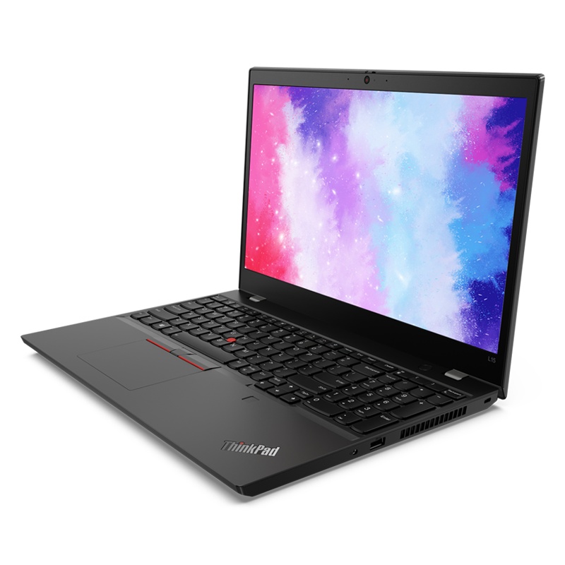 ThinkPad L15 15.6英寸商用笔记本电脑商务办公轻薄本 定制 i7-10510U 16G 1T+256G 2G W10h
