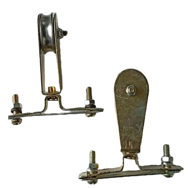 GEMPLE圆电缆扁电缆轴承轮吊线滑轮拖线滑车（9号）