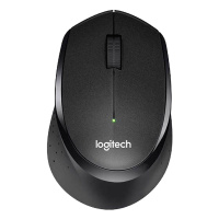 罗技(Logitech)M330 无线鼠标