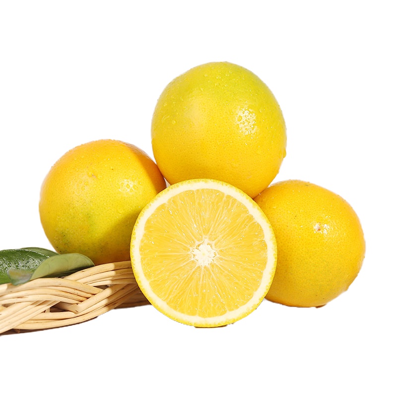 [五个农民]云南冰糖橙新鲜水果橙子5斤装