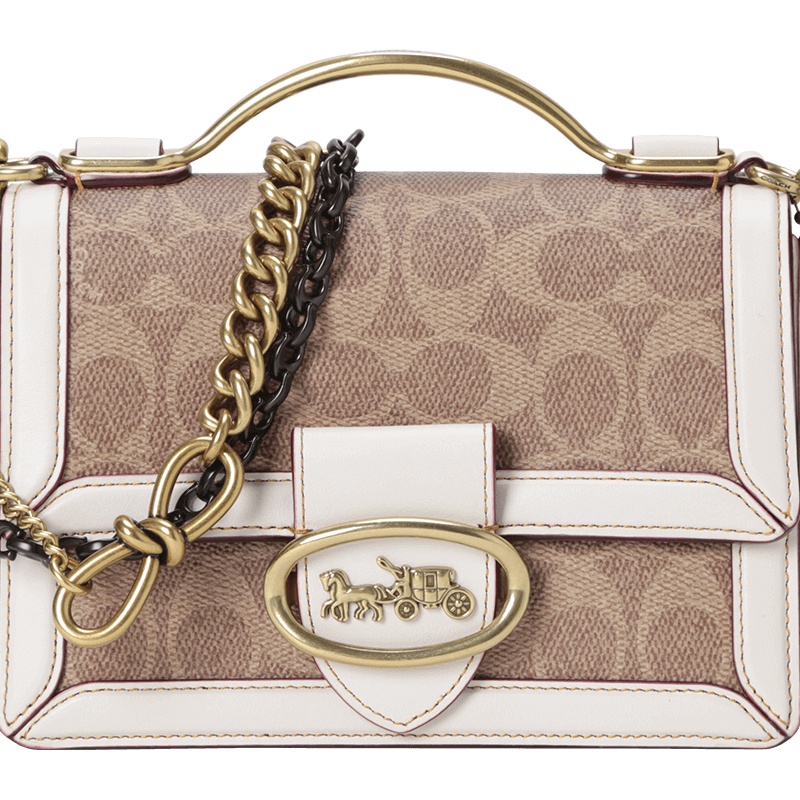 Coach RILEY 18号 手柄单肩包 73934