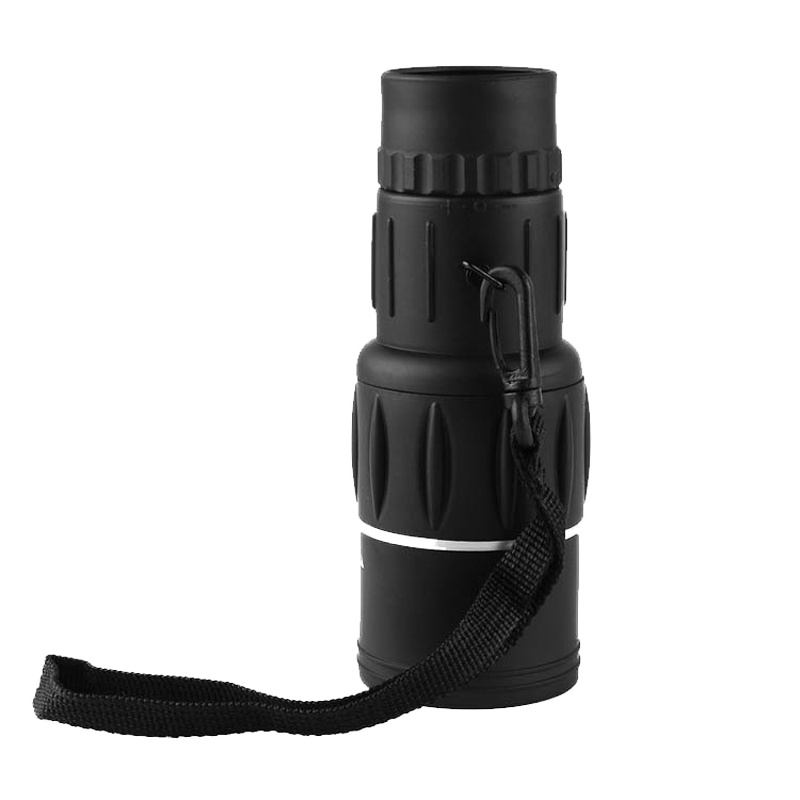 自由虎(Ziyouhu)16X52绿膜高倍高清双调单筒望远镜 户外旅游观光镜户外登山野营旅行用品